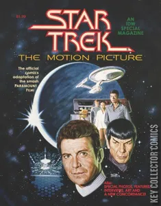 Star Trek Movie Adaptation #1