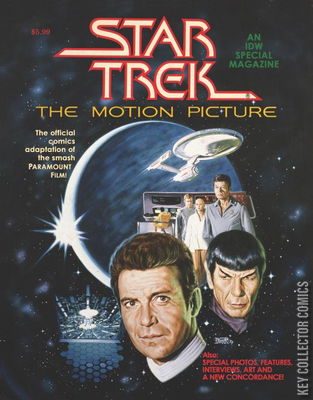 Star Trek Movie Adaptation
