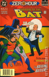 Batman: Shadow of the Bat #31