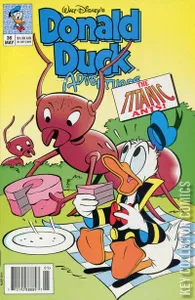 Walt Disney's Donald Duck Adventures #36