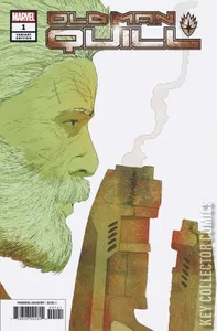 Old Man Quill #1