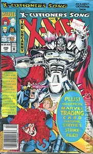 Uncanny X-Men #296