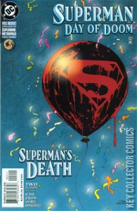 Superman: Day of Doom #2