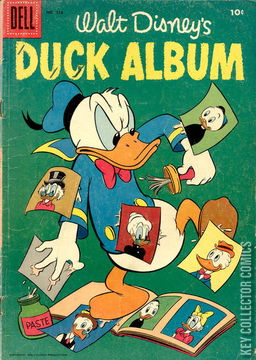 Variant Cover for Four Color #726