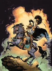 Cover for Savage Sword of Conan: Reforged, The #4