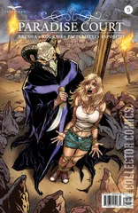 Cover for Paradise Court #5