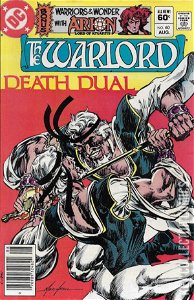 The Warlord #60