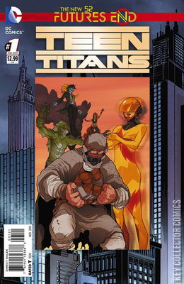 Teen Titans: Futures End
