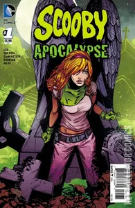 Scooby Apocalypse #1