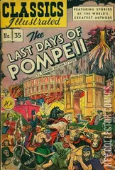 Cover for Classics Illustrated #35