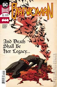 Batwoman #15