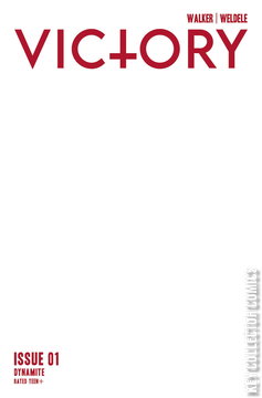 Variant Cover for Victory #1