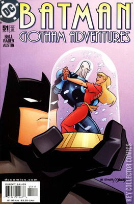Batman: Gotham Adventures