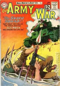 Our Army at War #117