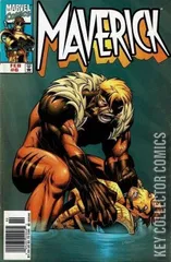 Cover for Maverick #6