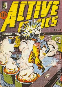 Active Comics #24