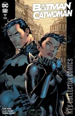 Cover for Batman / Catwoman #6