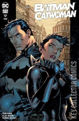 Variant Cover for Batman / Catwoman #6