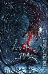 Variant Cover for Spider-Man: Spider's Shadow #1