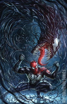 Variant Cover for Spider-Man: Spider's Shadow #1