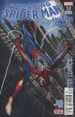 Variant Cover for Amazing Spider-Man #1.3