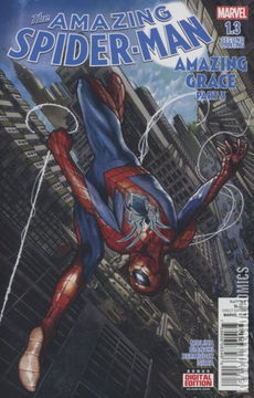 Variant Cover for Amazing Spider-Man #1.3