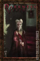 Variant Cover for Darkness Visible #2