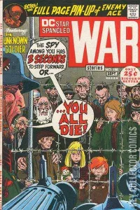 Star-Spangled War Stories #158