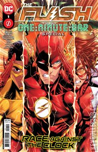 Flash: One-Minute War Special #1