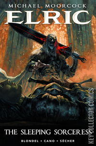 Elric: The Sleeping Sorceress #1