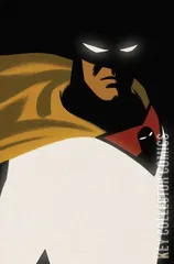 Cover for Space Ghost #12