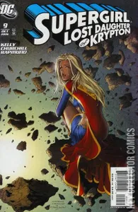 Supergirl #9