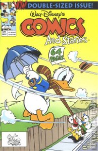Walt Disney's Comics and Stories #571