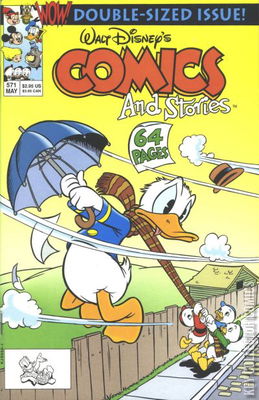 Walt Disney's Comics and Stories