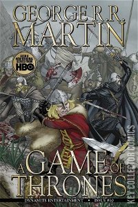 A Game of Thrones #10