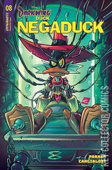 Variant Cover for Negaduck #8