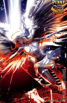 Variant Cover for Penny For Your Soul #2