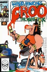 Cover for Groo the Wanderer #64