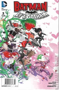 Batman: Li'l Gotham #3