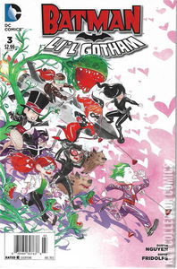 Batman: Li'l Gotham #3