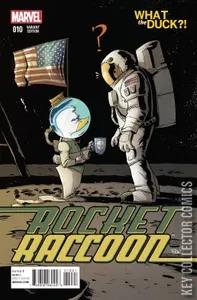 Rocket Raccoon #10