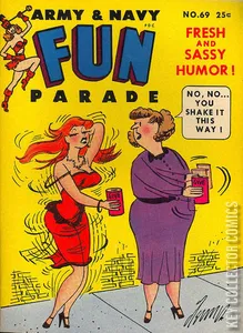 Army & Navy Fun Parade #69