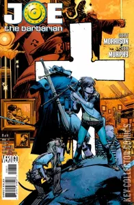 Joe the Barbarian #8