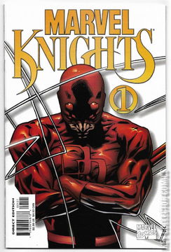 Variant Cover for Marvel Knights #1