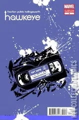 Variant Cover for Hawkeye #5