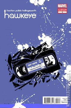 Variant Cover for Hawkeye #5