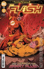 Variant Cover for Flash #783