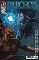 Cover for Darchon #4