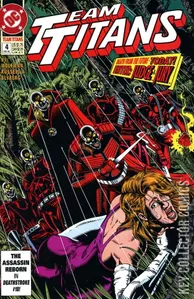 Team Titans #4