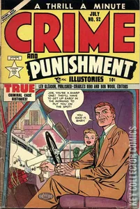 Crime and Punishment #52